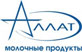 Лготип компании Аллат
